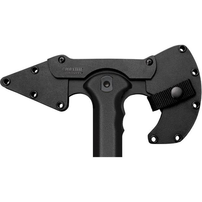 Cold Steel Trench Hawk topor 48 cm, negru