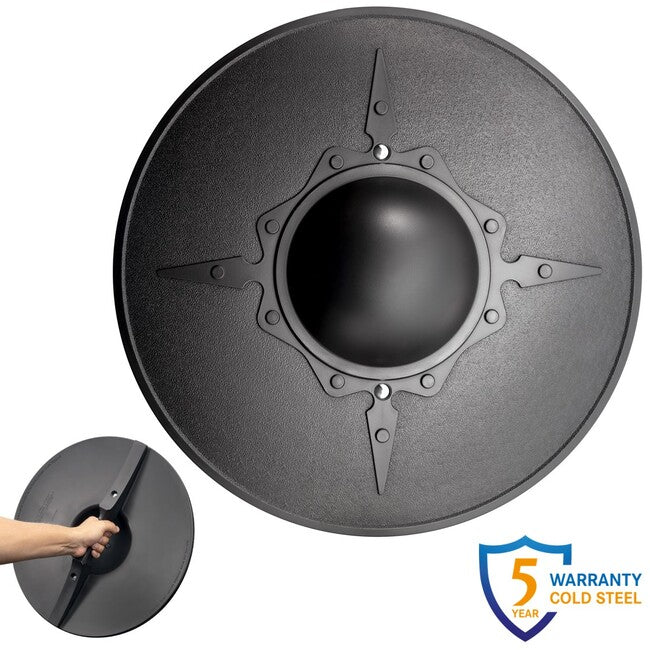 Cold Steel Soldier's Targe scut de antrenament