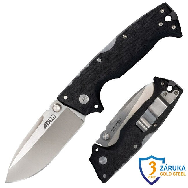 Cold Steel AD-10 briceag (S35VN)