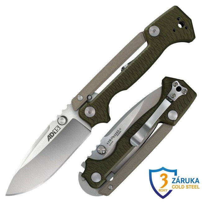 Cold Steel AD-15 briceag (S35VN)