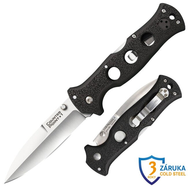 Cold Steel Counter Point 1 briceag (AUS10A)