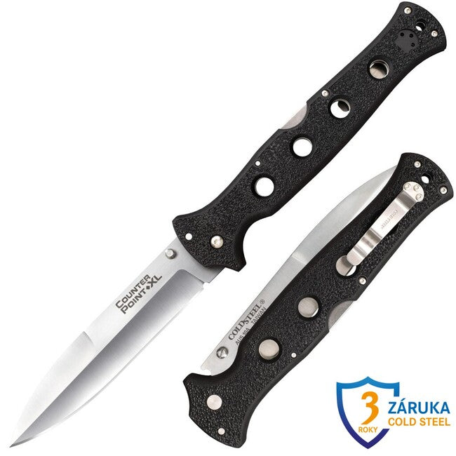 Cold Steel Counter Point XL briceag (AUS10A)