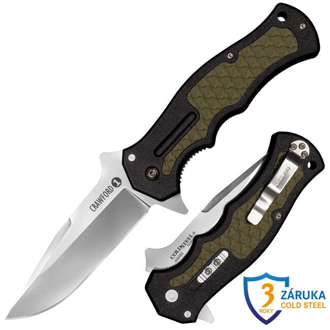 Cold Steel Crawford Model 1 briceag