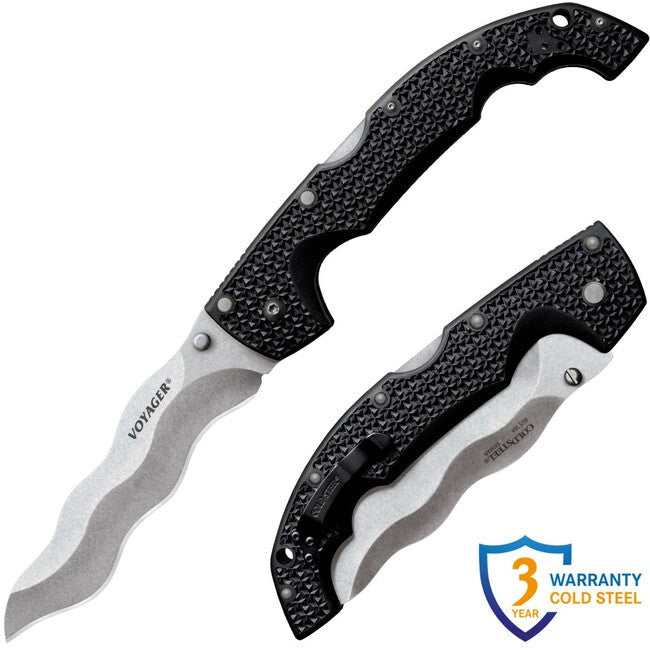 Cold Steel Kris Voyager briceag (AUS10A)