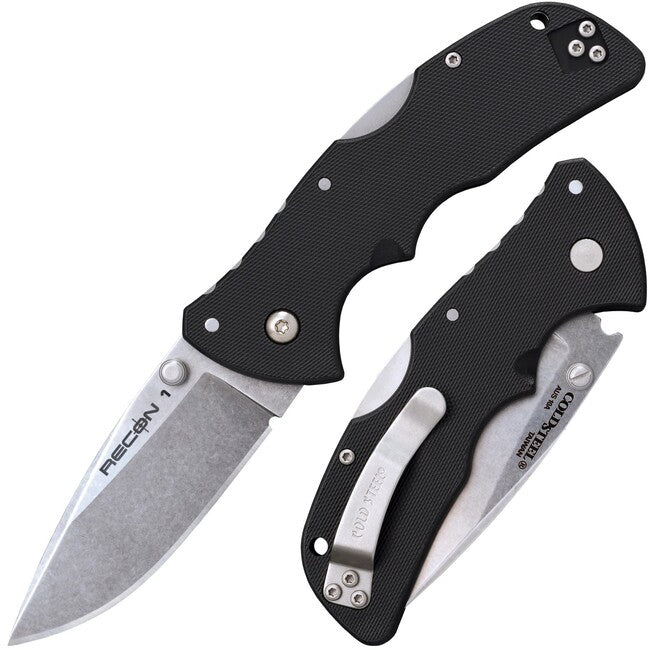 Cold Steel Mini Recon 1 briceag Spear pt
