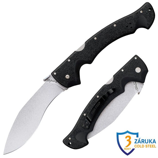 Cold Steel Rajah II briceag AUS10A