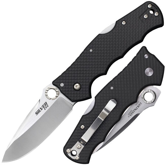 Cold Steel Silver Eye briceag