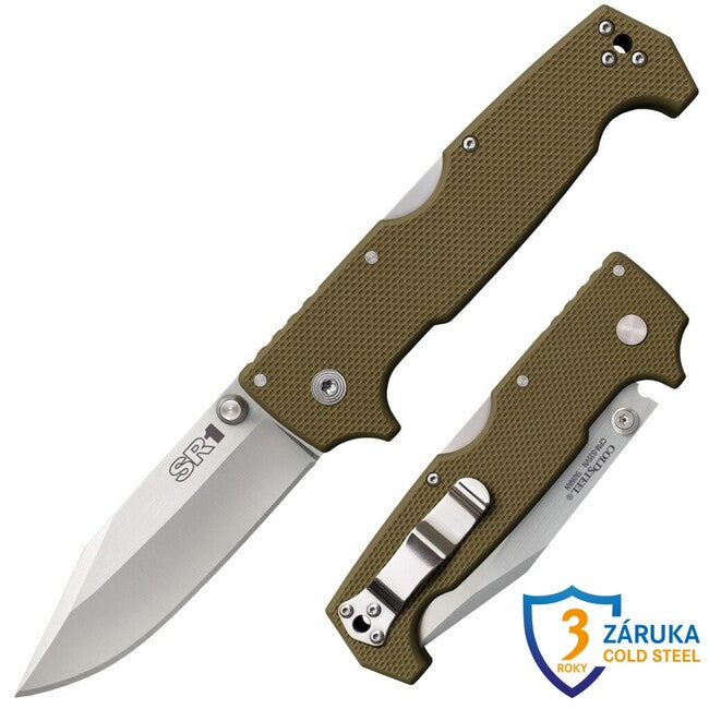 Cold Steel SR1 briceag (S35VN)