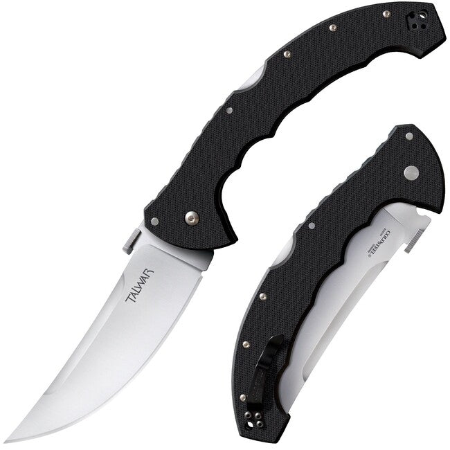 Cold Steel Talwar 5 1/2" briceag Plain Edge