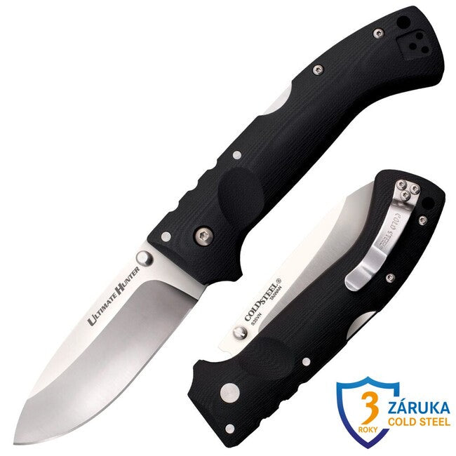 Cold Steel Ultimate Hunter briceag (S35VN)