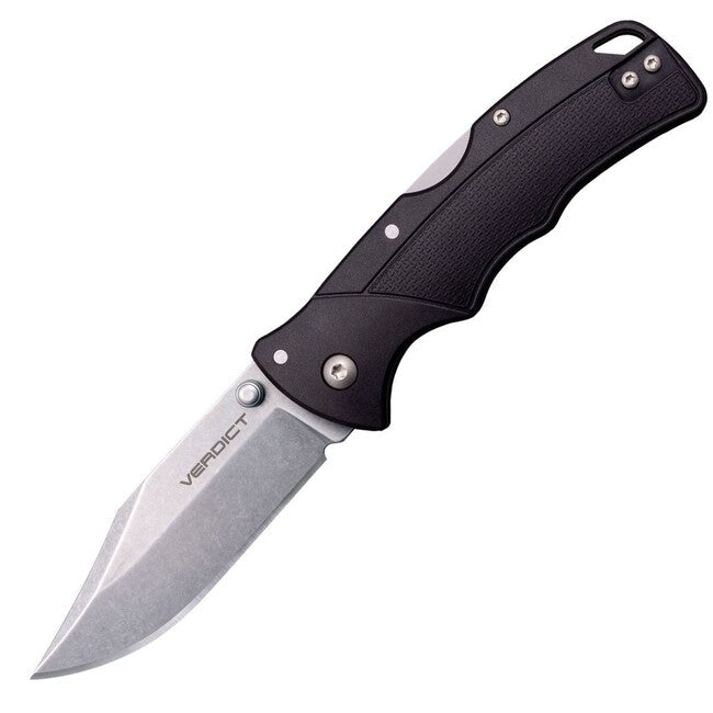 Cold Steel VERDICT CLIP POINT briceag 4116SS