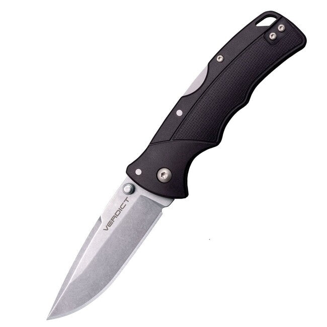 Cold Steel VERDICT SPEAR POINT briceag 4116SS