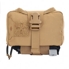 Combat Systems Rapid Deployment IFAK, coyote brown