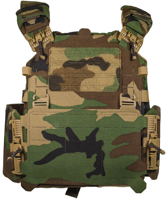 Combat Systems Sentinel 2.0 port plăci, m81 woodland