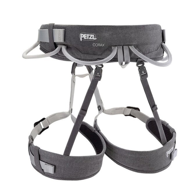 Petzl Corax 1 ham de ședere, albastru