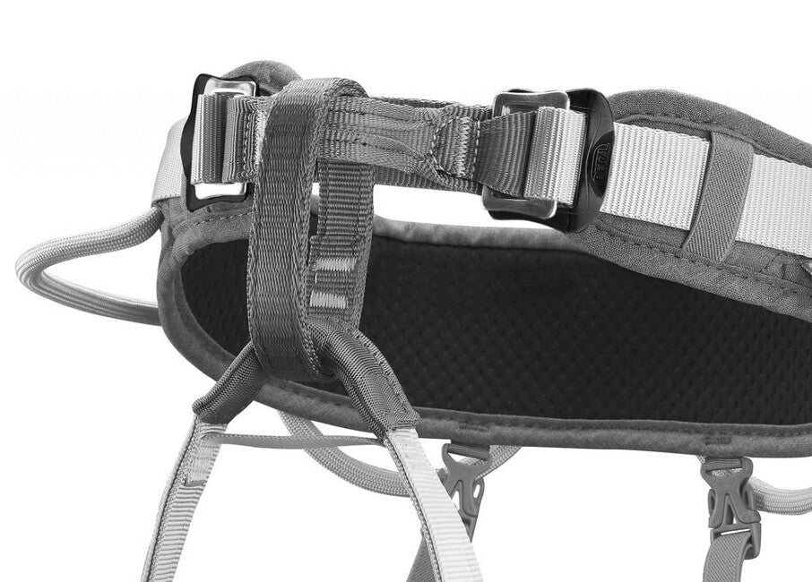 Petzl Corax 1 ham de ședere, albastru