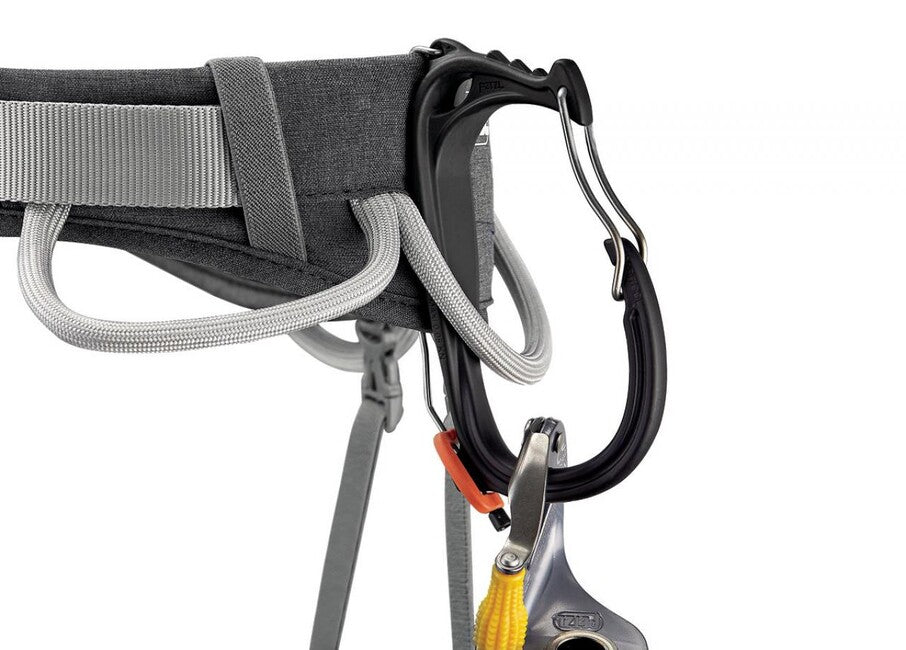 Petzl Corax 1 ham de ședere, albastru
