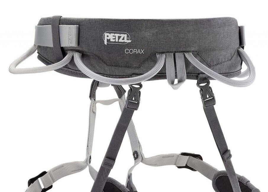 Petzl Corax 1 ham de ședere, albastru