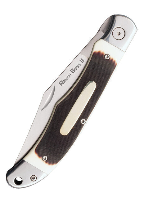 Cold Steel Ranch Boss II briceag (SK-5)