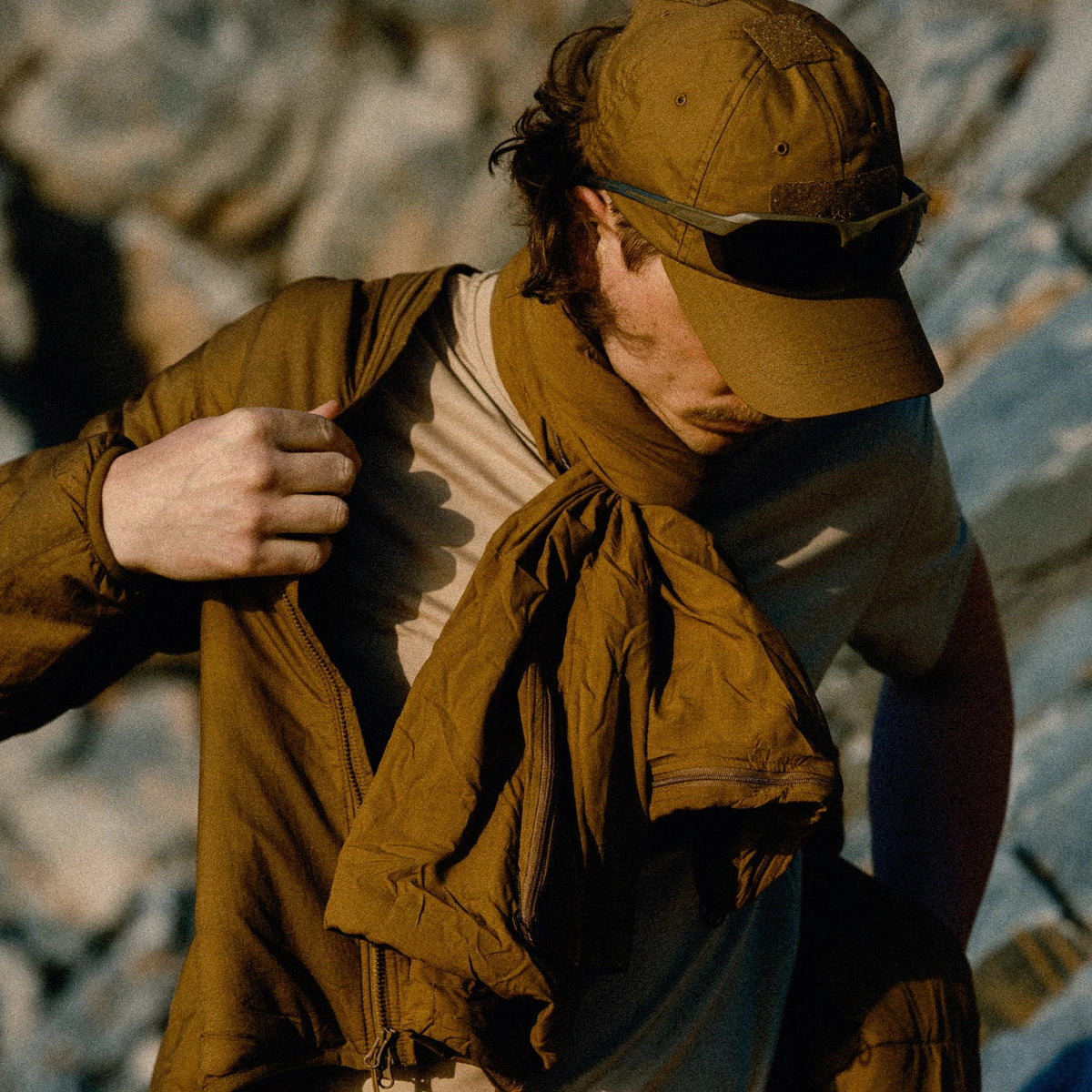 Helikon-Tex PolyCotton Ripstop șapcă, US Woodland