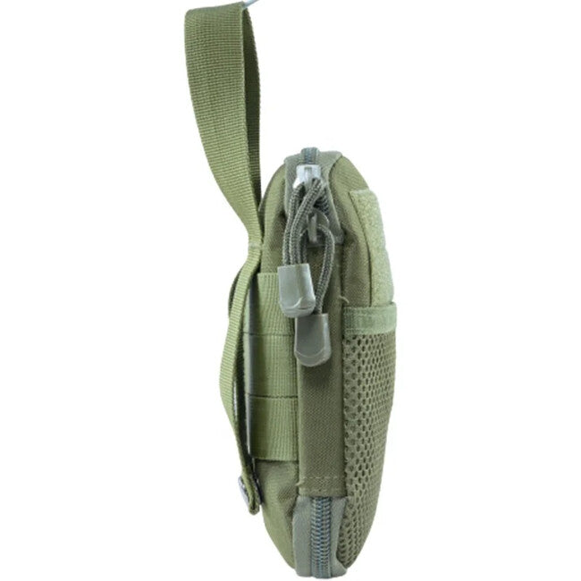 Dragowa Tactical husă tactică impermeabilă, verde