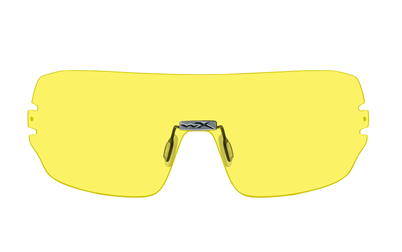 WILEY X DETECTION ochelari de protecție cu lentile interschimbabile