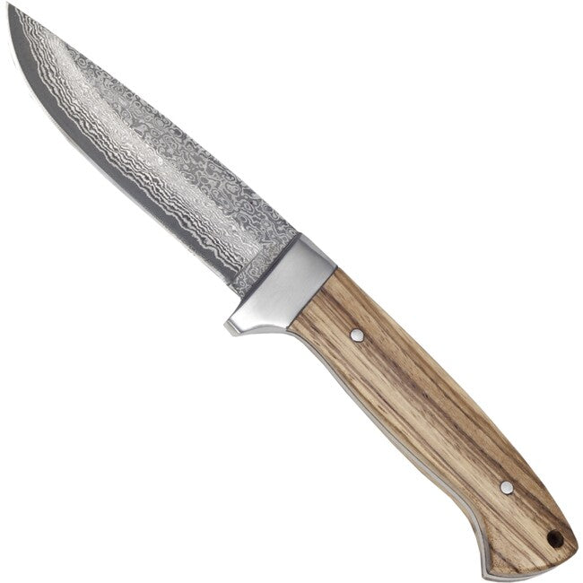 Haller Damast 71 cuțit de supraviețuire cu oțel damasc Lagen 80618