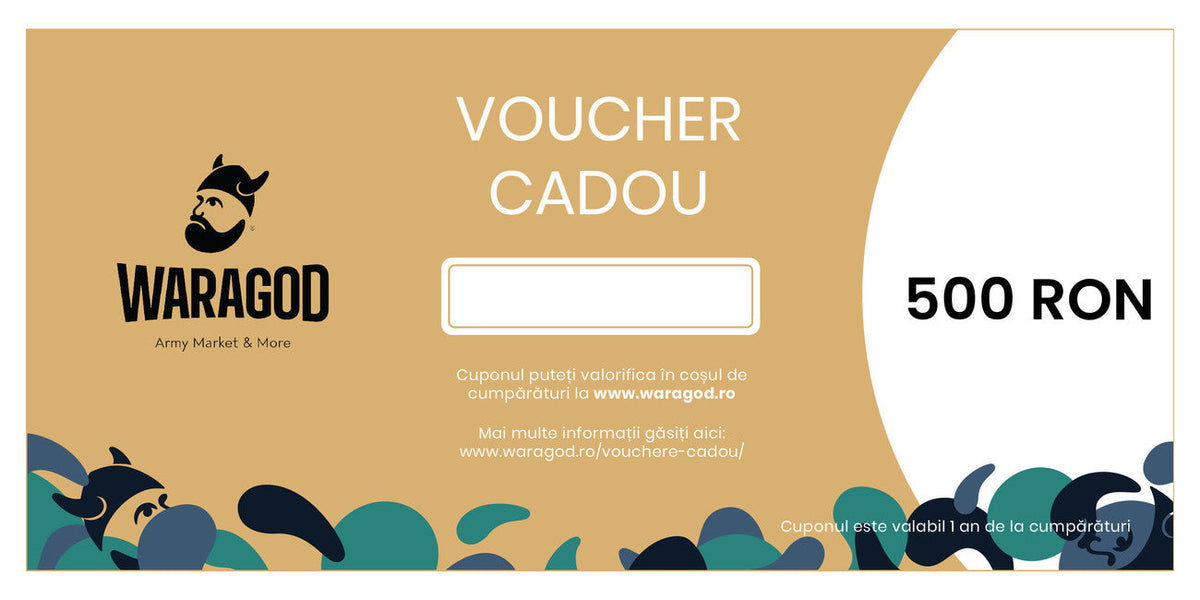Voucher cadou - 500 RON