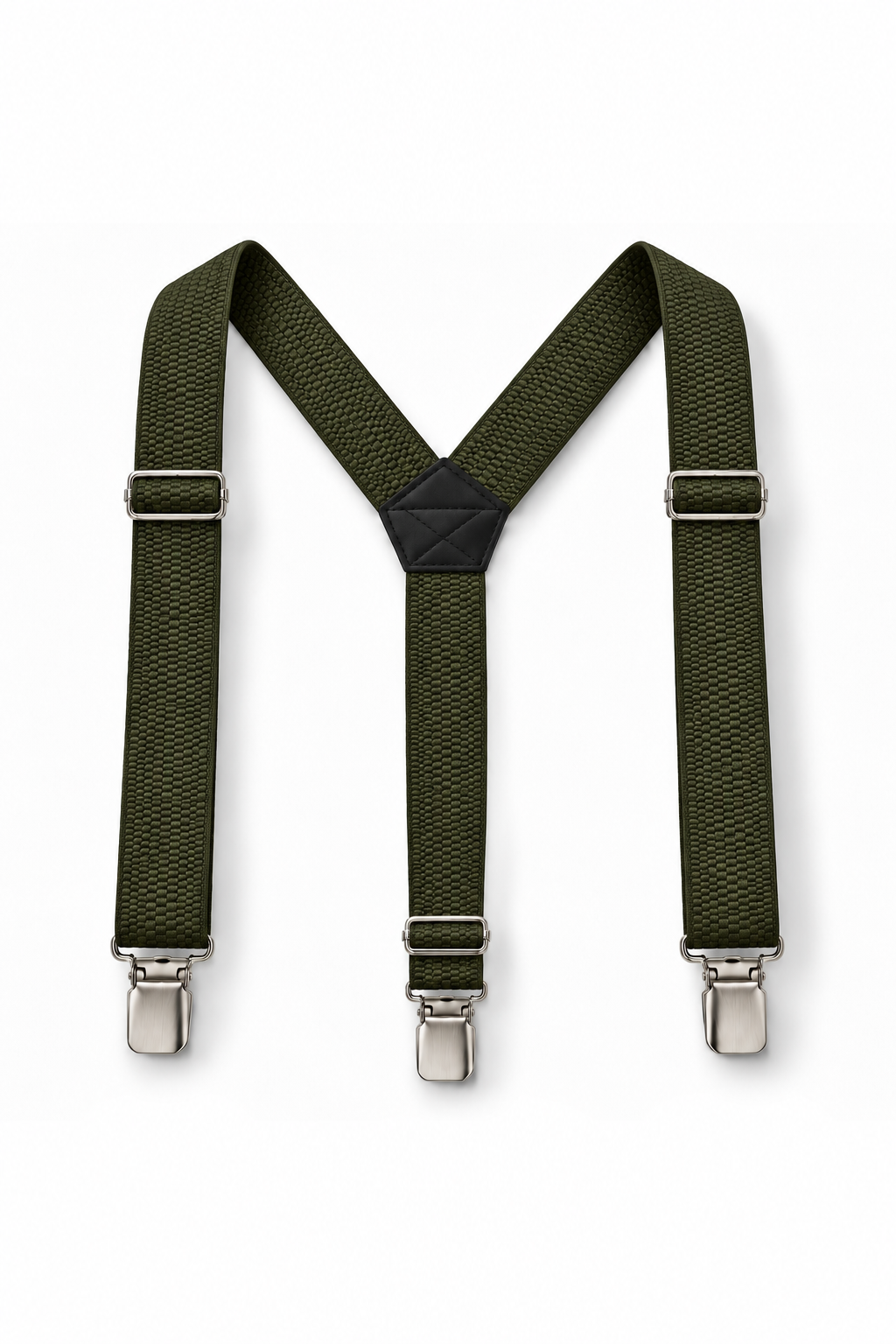 DRAGOWA Tactical bretele, verde închis