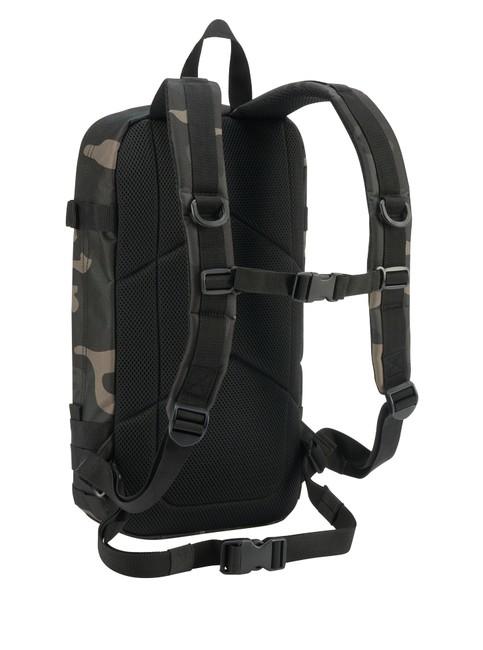 Brandit US Cooper Daypack rucsac, darkcamo, 11l