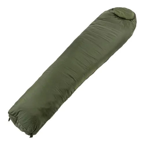 Mil-Tec Tactical T5 sac de dormit, oliv, -23 °C