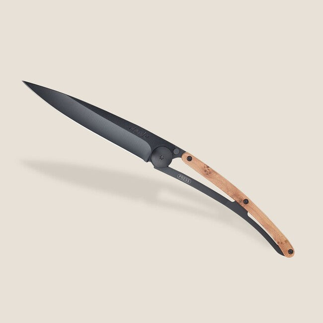 Deejo briceag juniper wood