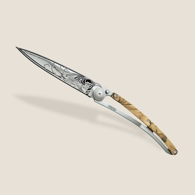 Deejo Tattoo briceag camo Pheasant