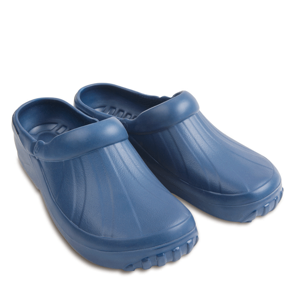 Demar NEW EVA CLOG sandale din spumă pentru femei, bleumarin