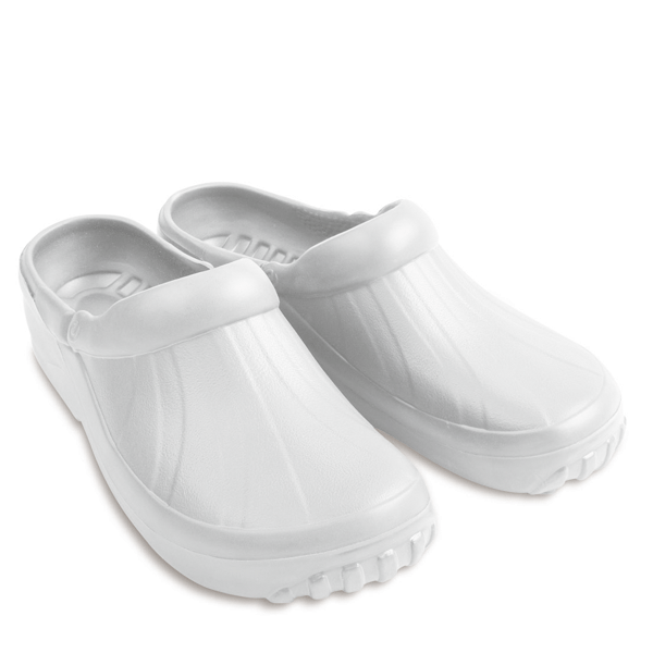 Demar NEW EVA CLOG sandale din spumă pentru bărbați, albe