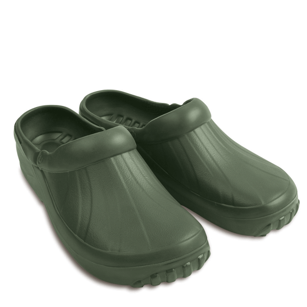 Demar NEW EVA CLOG sandale din spumă pentru bărbați, verzi