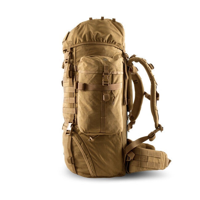 Pentagon Deos 65L rucsac, coyote
