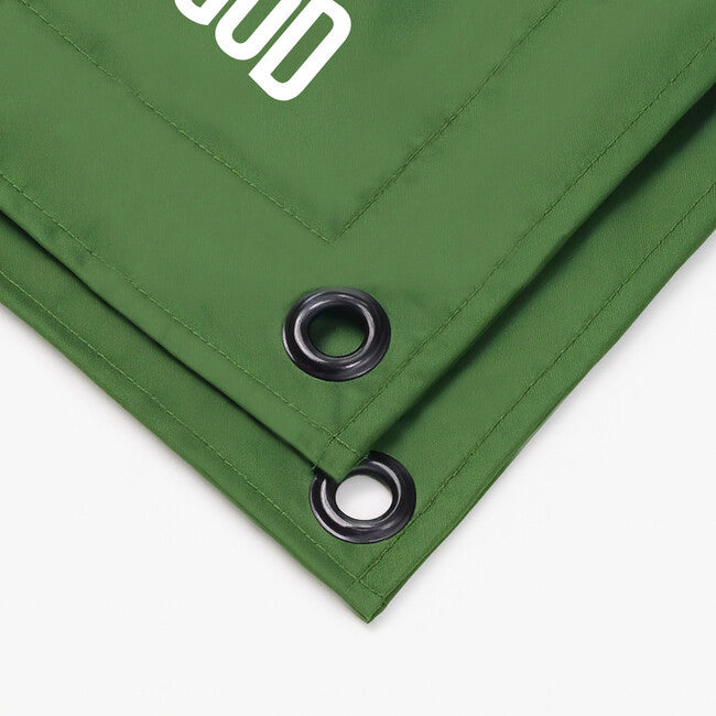 WARAGOD Lag poncho, C-Woodland
