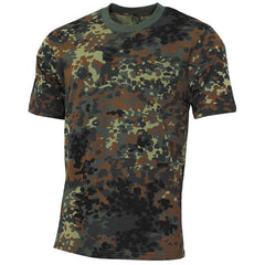 MFH tricou camo pentru copii BW