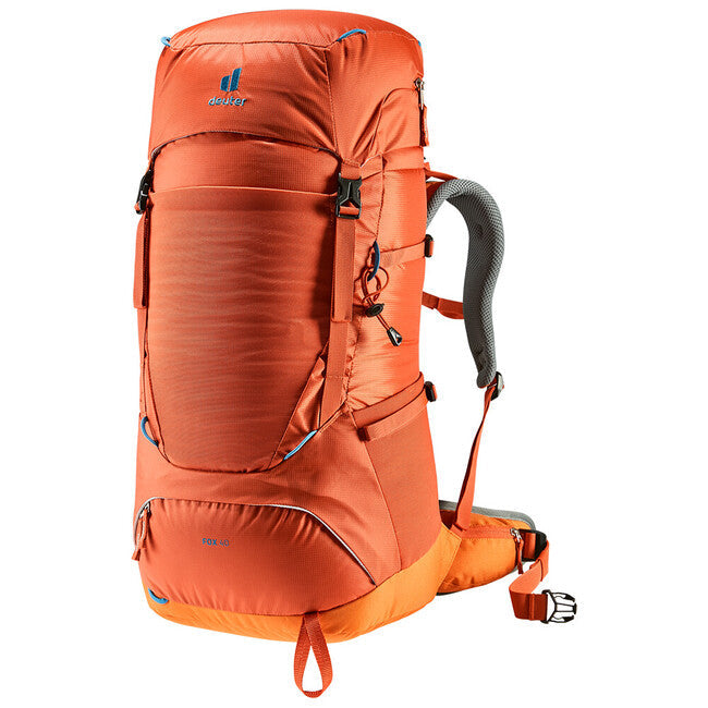 Deuter Fox 40 rucsac pentru copii, paprika-mandarine