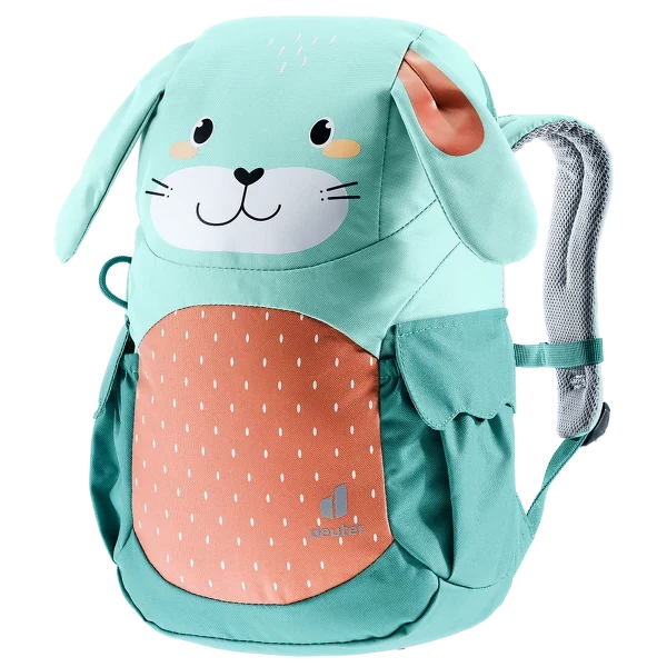 Deuter Kikki 8 rucsac pentru copii, glacier-dustblue