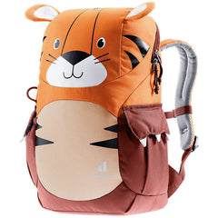 Deuter Kikki 8 rucsac pentru copii, mandarine-redwood