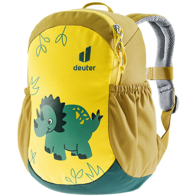 Deuter Pico 5 rucsac pentru copii, corn-turmeric