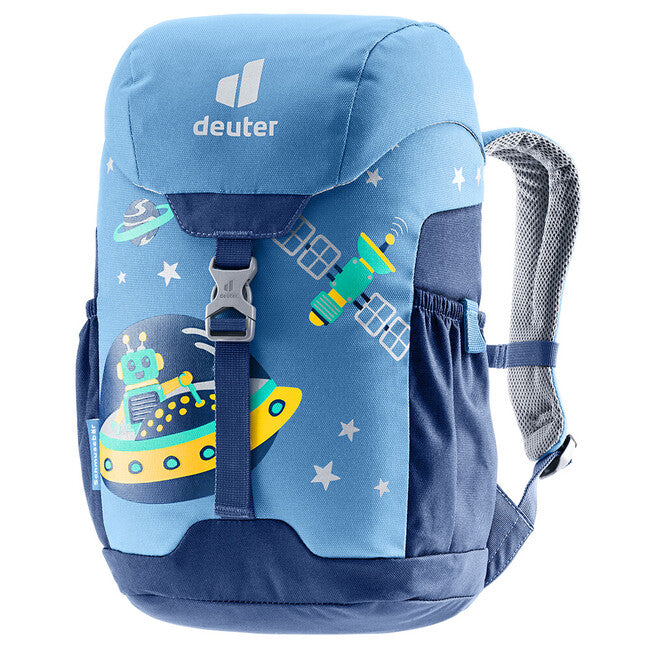 Deuter Schmusebär rucsac pentru copii 8, wave-nightblue