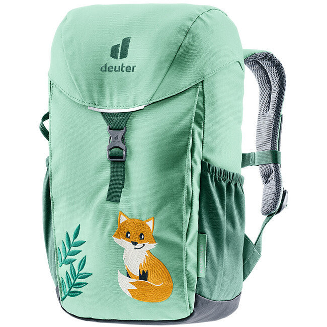 Deuter Waldfuchs rucsac pentru copii 10, spearmint-seagreen