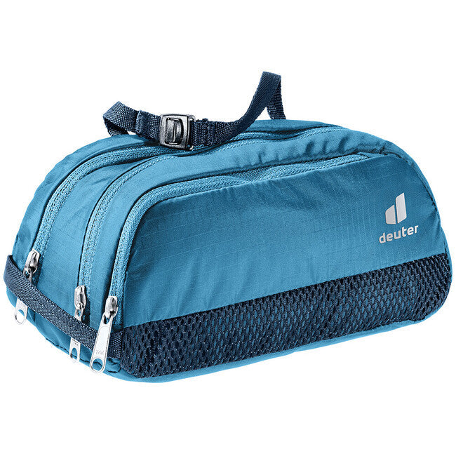Deuter Wash Bag Tour II buzunar de igienă, wave-ink