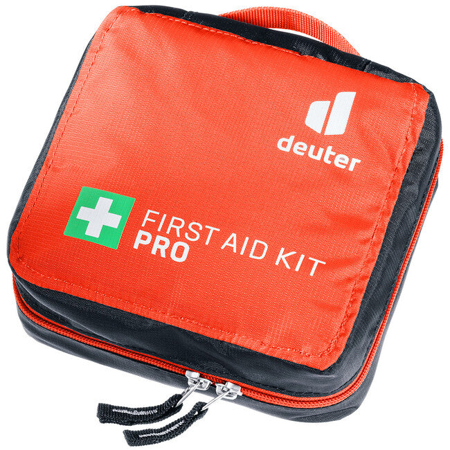 Deuter First Aid Kit Pro trusa de prim ajutor, papaya