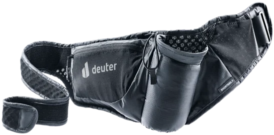 Deuter Shortrail II borsetă sportivă, neagră