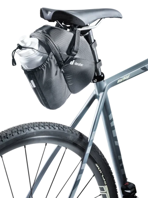 Deuter Bike Bag 1.2 geantă pentru bicicletă Bottle, neagră