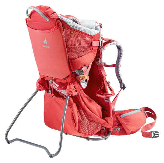 Deuter Kid Comfort Active SL purtător turistic pentru copii, currant